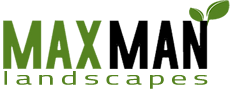 MAXMAN LANDSCAPES Logo